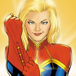 [Trivia] Mari sambut kedatangan sang Star of Legacy, Captain Marvel!