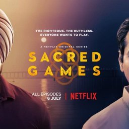[Review] Sacred Games (2018) : Wajah Muram Manusia dalam Pergulatan Kekayaan, Kekuasaan, dan Ketuhanan.